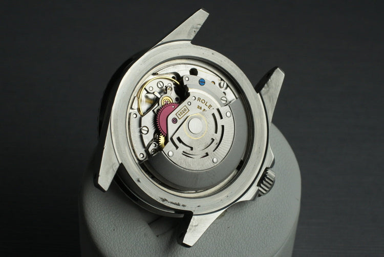 1966 Rolex Submariner 5513 Meters First Dial
