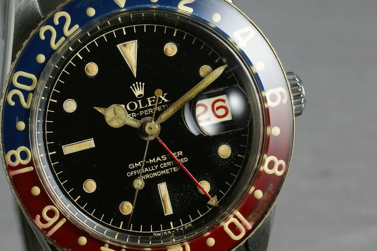 Rolex GMT 6542