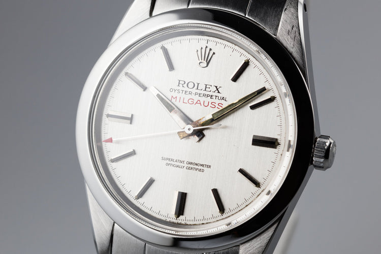 1970 Rolex Milgauss 1019