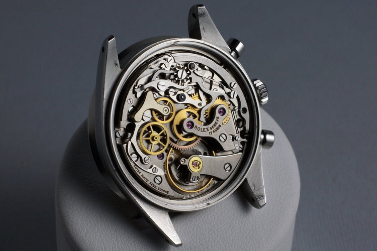 1964 Rolex Chronograph 6239 Tropical Brown Dial