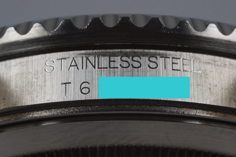 1996 Rolex GMT 16700 with Box and Papers