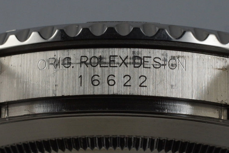 2003 Rolex Yacht-Master 16622