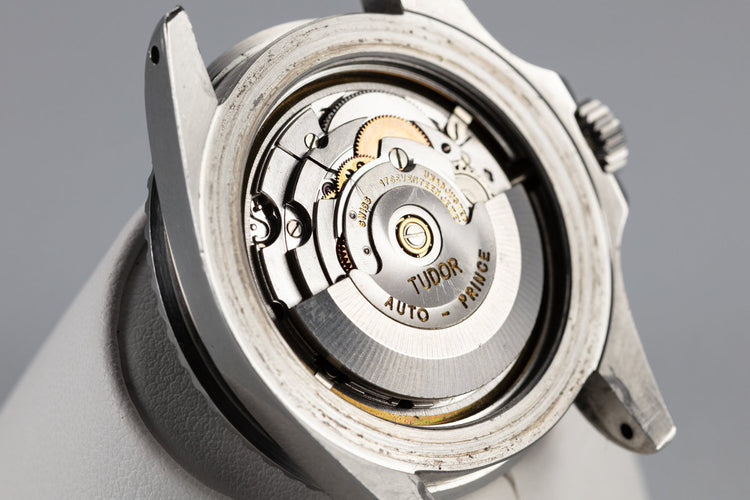 1975 Tudor Snowflake Submariner 9411/0 Blue Dial