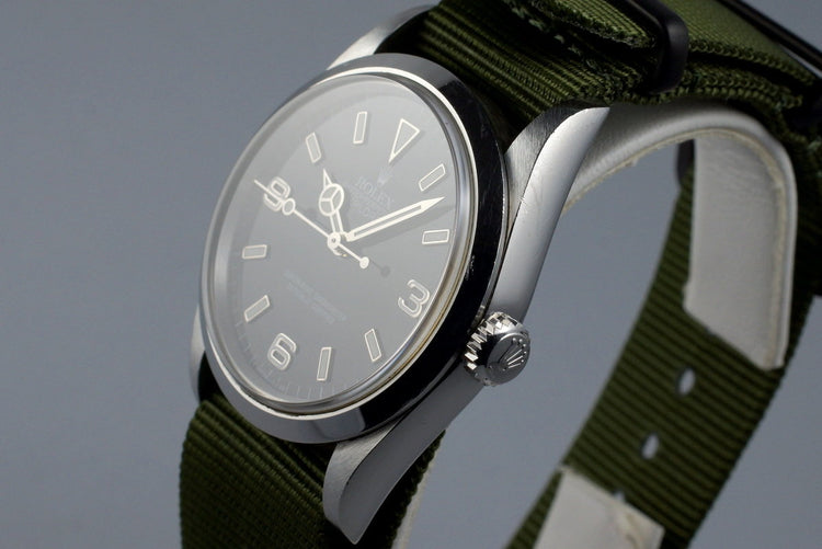 1997 Rolex Explorer 14270