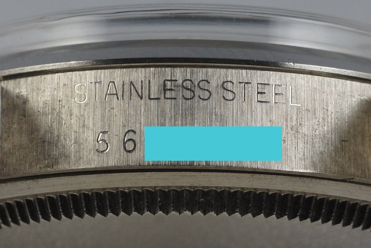 1978 Rolex Date 1500 Silver Dial