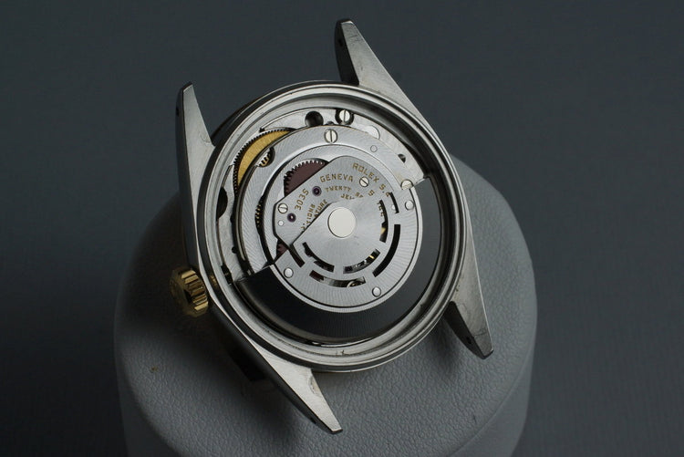 1987 Rolex Two Tone Datejust 16013 with Box and Papers