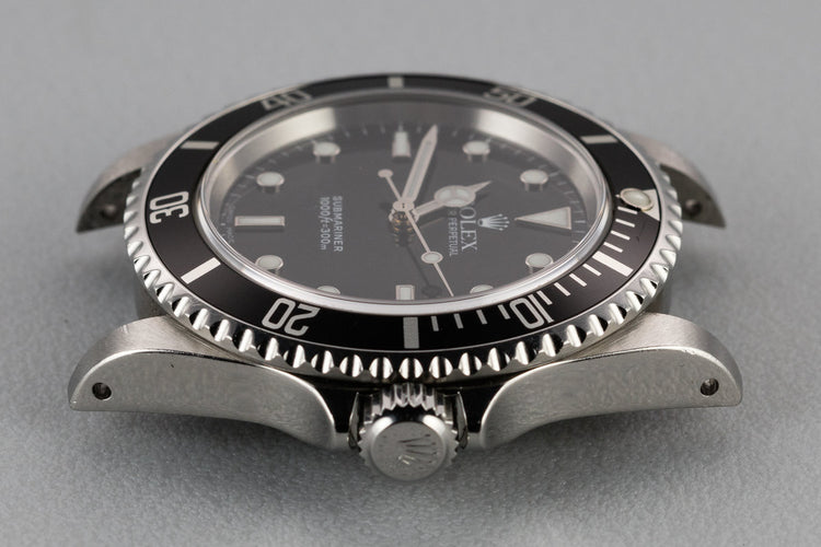 1999 Rolex Submariner 14060