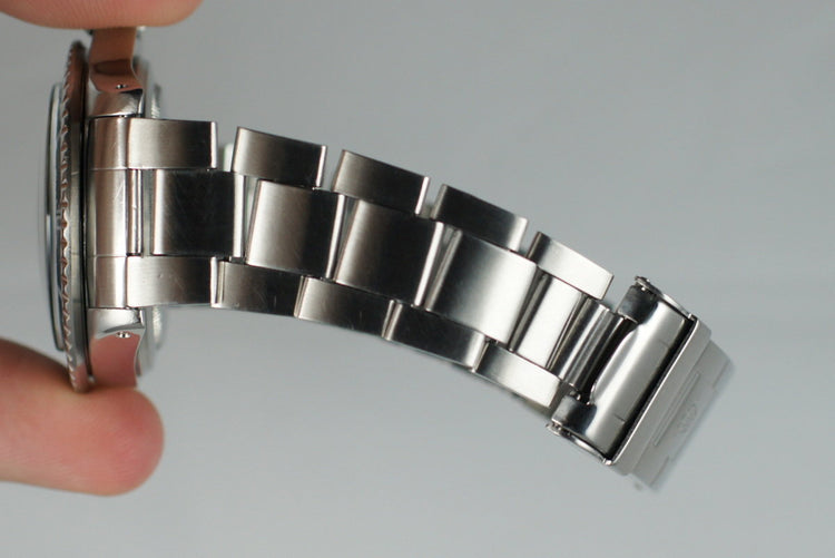 1964 Rolex Submariner 5513 Gilt Dial