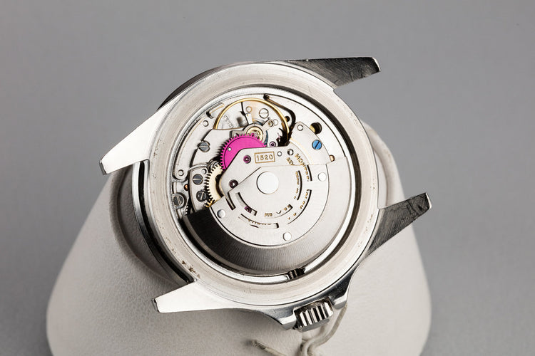 1970 Rolex Submariner 5513 Serif Dial with Service Papers