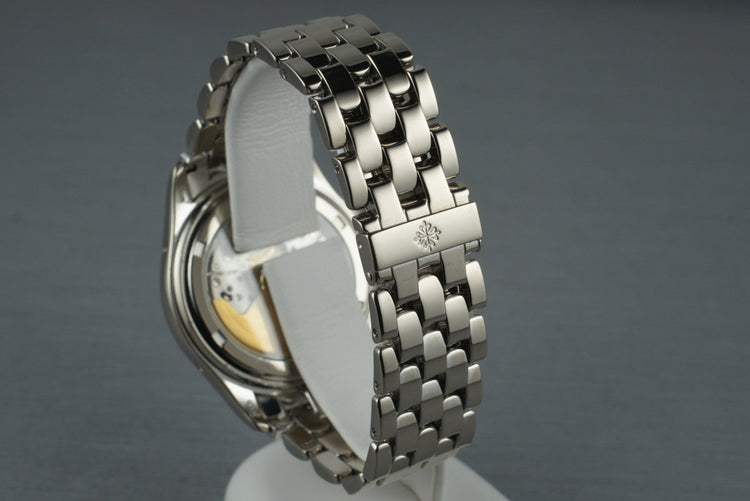 Patek Philippe 5036/1G-013 with Original Box and Papers