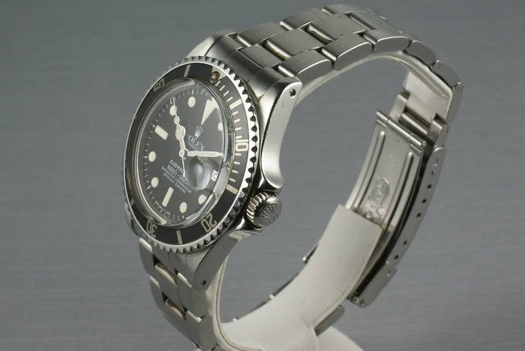 Rolex Submariner 1680
