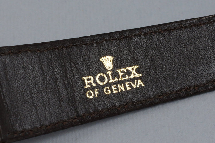 1983 Rolex YG Day Date 18038