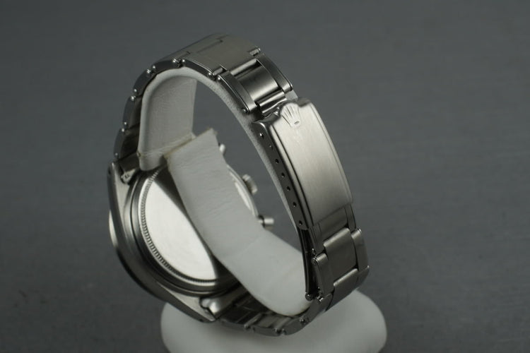 1963 Rolex Daytona 6239 with Rare Underline Tropical Dial