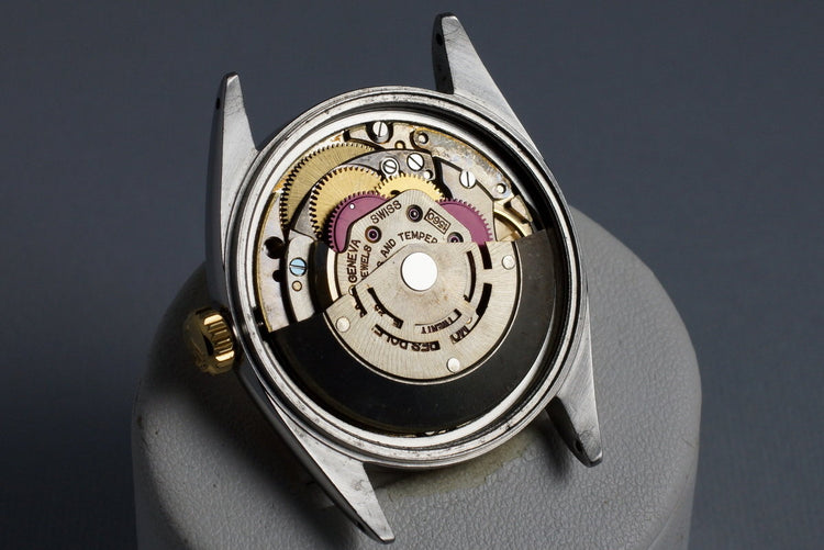 1961 Rolex Two Tone DateJust 1601