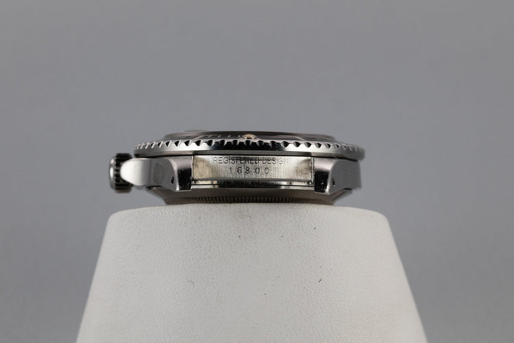 1980 Rolex Submariner 16800