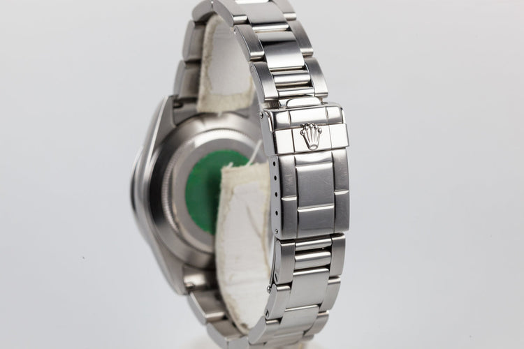 1999 Rolex Zenith Daytona 16520 White Dial