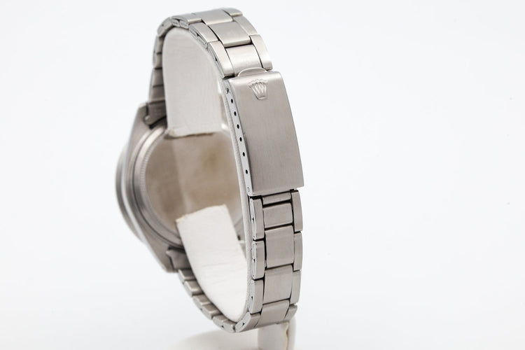 1972 Rolex Daytona 6263 with Black Sigma Dial