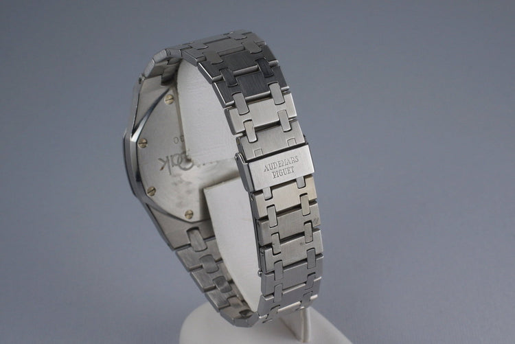 1970’s Audemars Piguet Royal Oak 5402