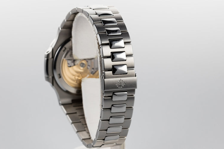 2013 Mint Patek Philippe Nautilus 5711/1A-010 with Box and Papers
