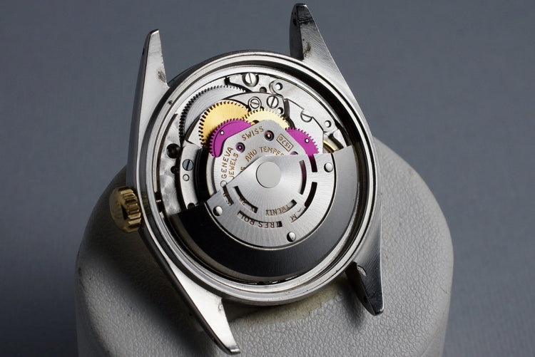 1971 Rolex Two Tone DateJust 1601