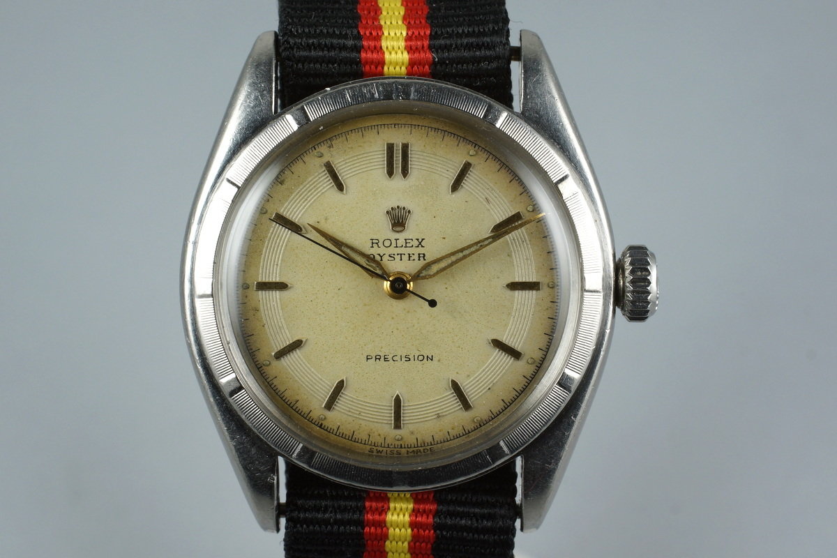 HQ Milton - 1963 Rolex Oyster 6023, Inventory #4479, For Sale
