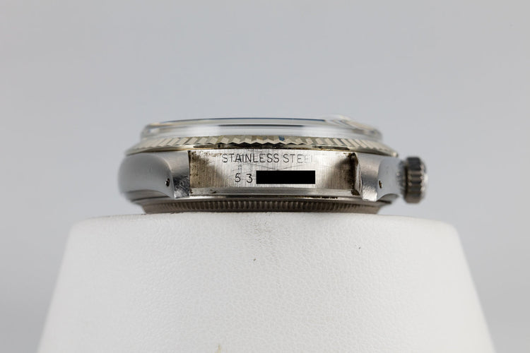 1978 Rolex DateJust 16014 Silver Dial