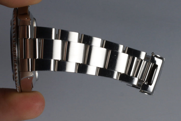 1991 Rolex Submariner 14060