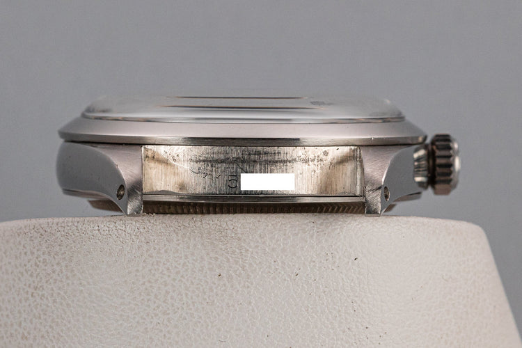 1965 Rolex Explorer 1016 with Tropical Gilt Dial