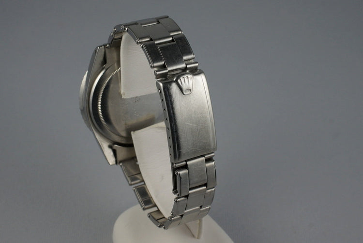 1972 Rolex Submariner 5513 with Serif Dial
