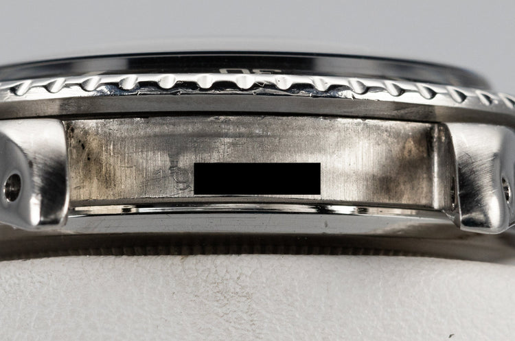 1967 Rolex Submariner 5513 with Meters First Dial
