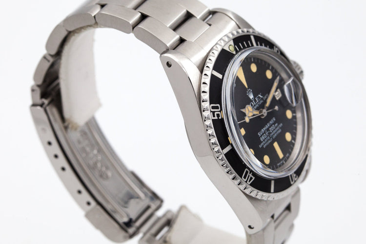 1978 Rolex Submariner 1680