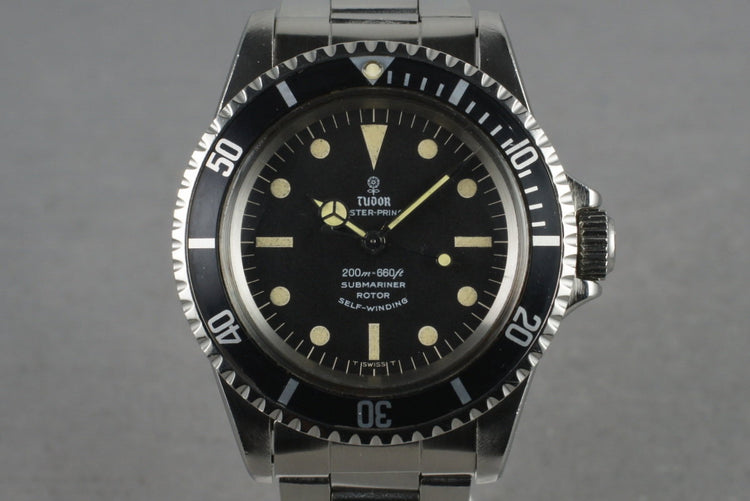 1967 Tudor Submariner 7928