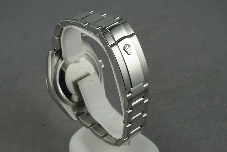 2010 Rolex DateJust 116244 Diamond Dial and Bezel with Box and Papers