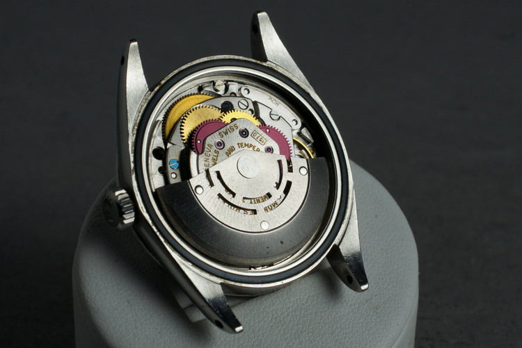 1967 Rolex Explorer 1 1016 with Yellow Lume