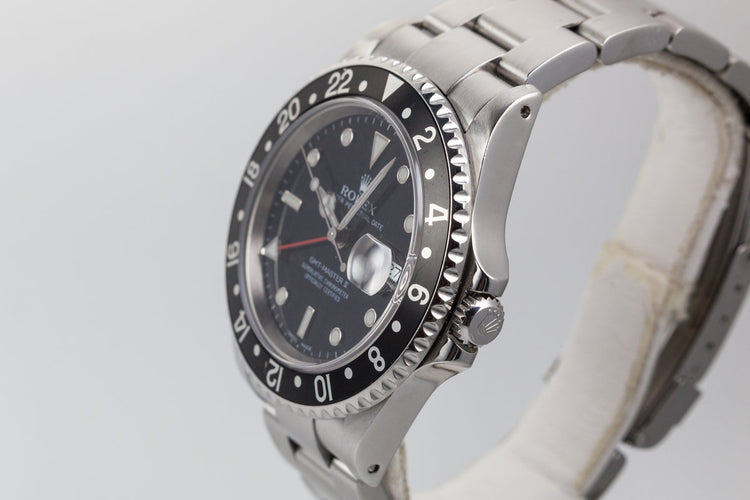 2000 Rolex GMT-Master II 16710
