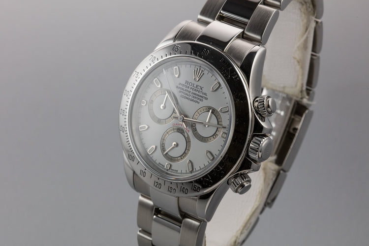 2003 Rolex Daytona 116520