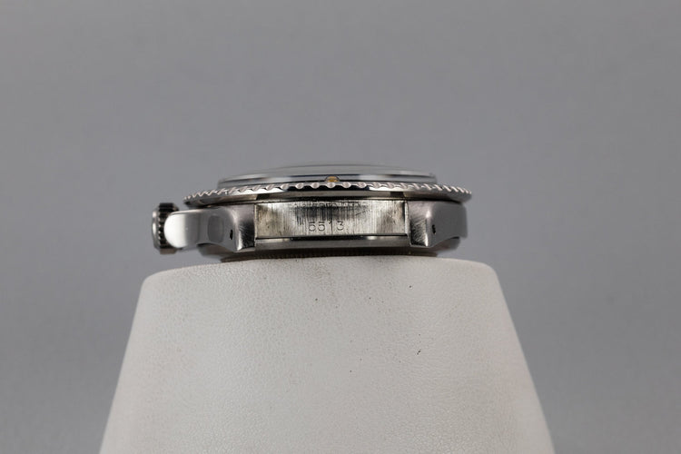 1966 Rolex Submariner 5513 with Meters First Dial
