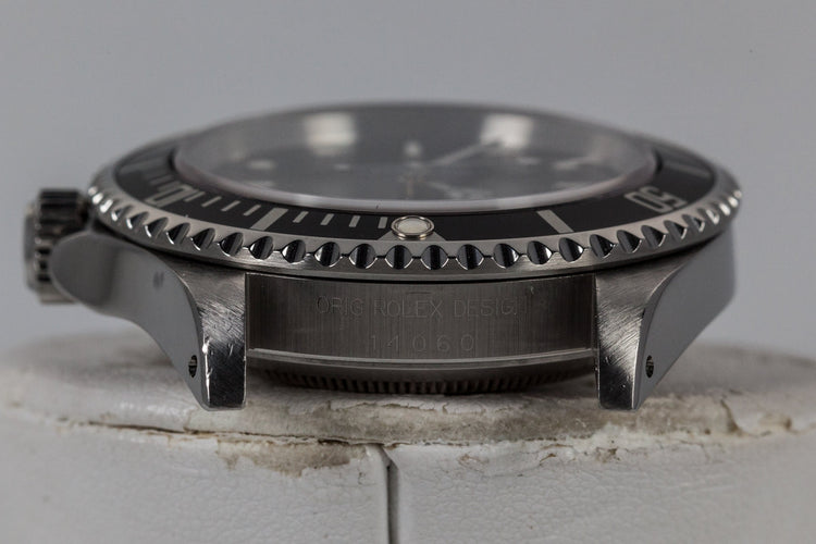 1991 Rolex Submariner 14060