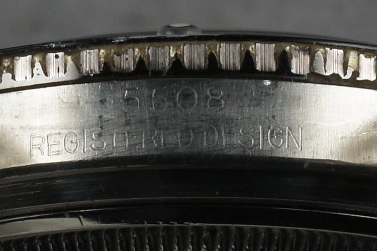 1958 Rolex Submariner 5508