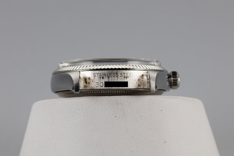 1972 Rolex Oyster Perpetual 1005 Silver Dial