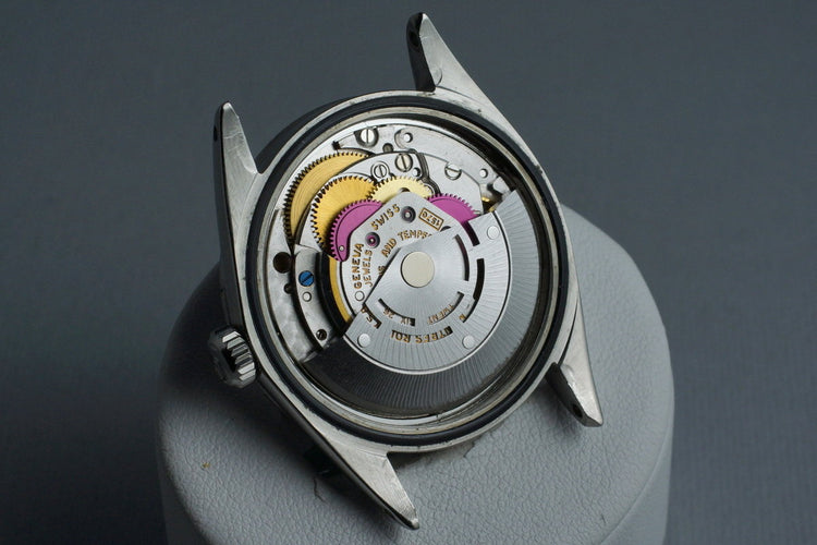 1969 Rolex Explorer 1 1016