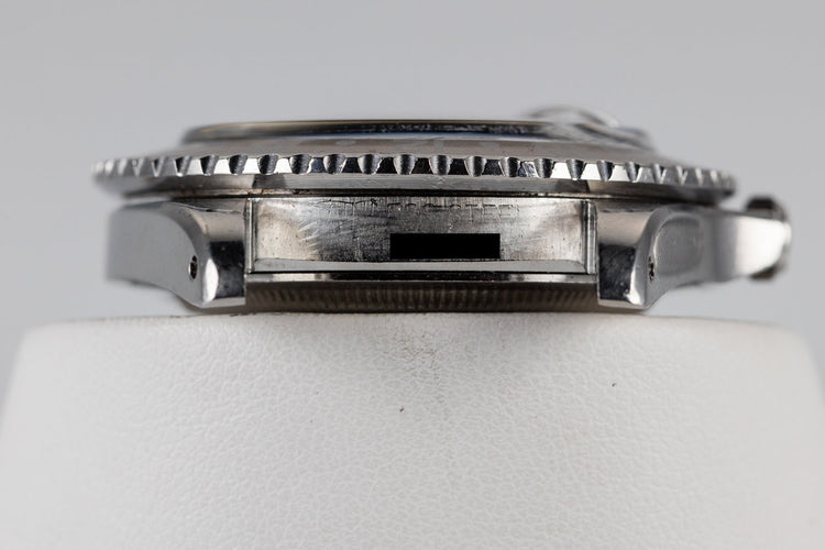 1966 Rolex GMT-Master 1675 with Spotted Gilt Dial