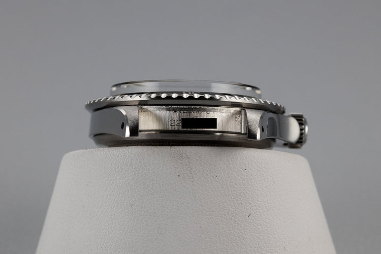 1969 Rolex Submariner 1680 with Tropical Mark II Meters First Dial