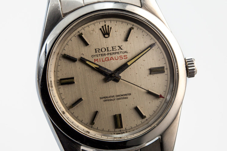 1967 Rolex Milgauss 1019