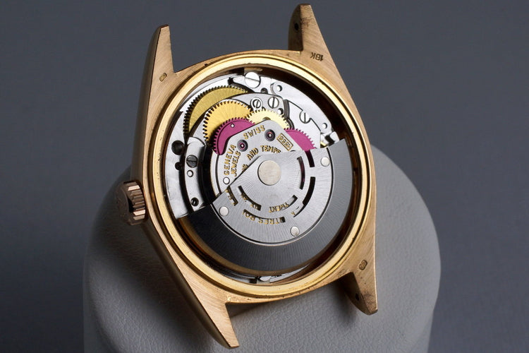 1978 Rolex Rose Gold Day-Date 1803 with Box and Papers