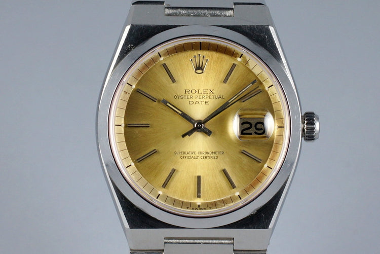 1978 Rolex Date 1530