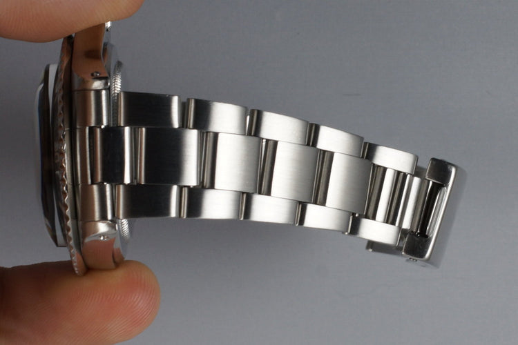 1968 Rolex Submariner 5512 4 Line Serif Dial