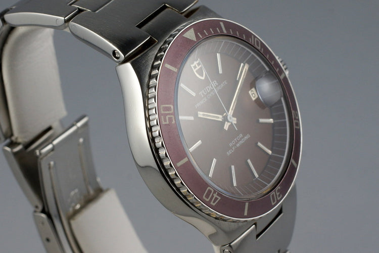 1973 Tudor Prince Oysterdate 9121/1