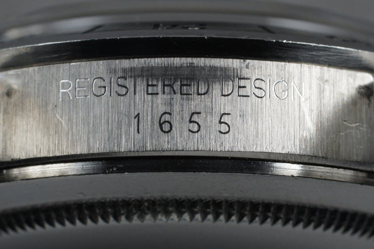 1972 Rolex Explorer II 1655 with Mark I Dial