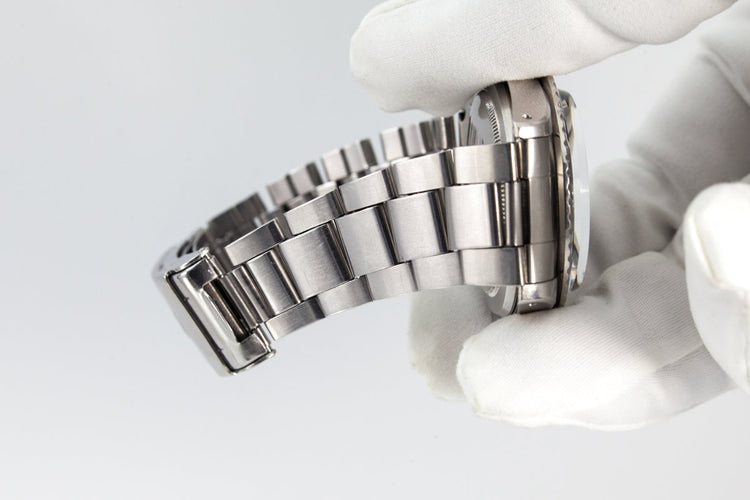 Vintage 1970 Rolex Red Submariner Mark IV Dial